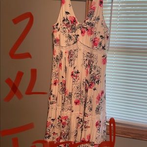 Torrid size 2 dress